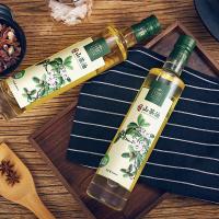 千岁好 有机 压榨一级山茶油 500*2瓶 (单位:组)