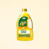 福临门 黄金产地玉米油  1.8L  (单位：桶 )