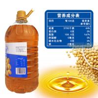 九月葵 三级非转基因 大豆油 5L（单位：桶）