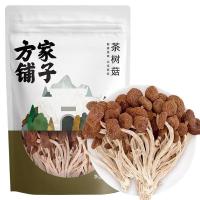 方家铺子 茶树菇120g（单位：包）