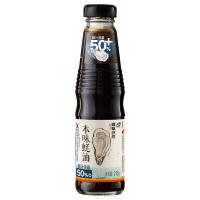 欣和 本味蚝油 245g（单位：瓶）