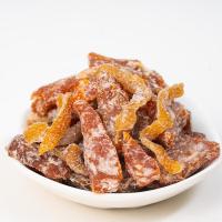 天生好果 陈皮梅条 干果 500g （单位:罐）