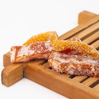 天生好果 陈皮梅条 干果 500g （单位:罐）
