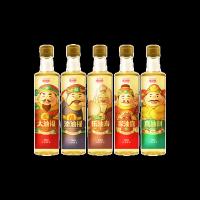 米妹妹（MIMEIMEI） 流金岁月 葵花籽油 1240ml 红色（单位：瓶）
