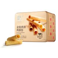 十月初五（OCTOBER FIFTH） 黄油鸡蛋卷 糕点 500g （单位:盒）