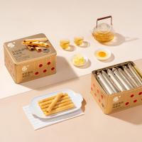 十月初五（OCTOBER FIFTH） 黄油鸡蛋卷 糕点 500g （单位:盒）