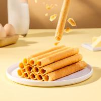 十月初五（OCTOBER FIFTH） 黄油鸡蛋卷 糕点 500g （单位:盒）