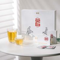 鱼玥 小兑白 正宗福鼎白茶 150g 5g/袋 30袋/盒 （单位：盒)