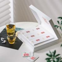 鱼玥 小兑白 正宗福鼎白茶 150g 5g/袋 30袋/盒 （单位：盒)