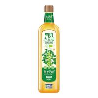 九三 迪文天纯 有机压榨清香大豆油 1L (单位:桶)