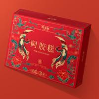 固本堂（GU BEN TANG） 红枣枸杞口味 阿胶糕 400g （单位:盒）