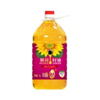 咪然 非转基因 葵花籽油 5L (单位: 桶)