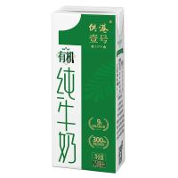 晨光（M&G） 供港壹号有机 纯牛奶 250ml*12 白色（单位：箱）