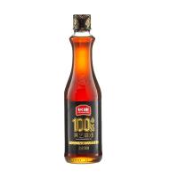 长康 物理压榨 一级 100%黑芝麻油 500ml (单位:瓶)
