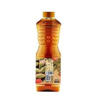 长安花 绿色食品 物理压榨 小榨菜籽油 750ml (单位:瓶)
