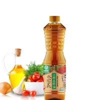 长安花 绿色食品 物理压榨 小榨菜籽油 750ml (单位:瓶)
