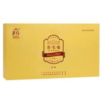 英红 特级金毛毫 英德红茶 6g*36包/盒 （单位：盒）