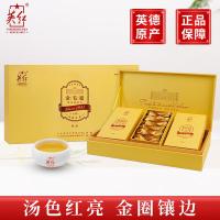 英红 特级金毛毫 英德红茶 6g*36包/盒 （单位：盒）
