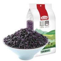 燕之坊 心意紫米 1kg  (单位:袋)真空包装