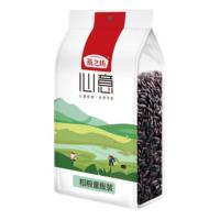 燕之坊 心意紫米 1kg  (单位:袋)真空包装