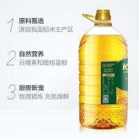 长寿花（LONGEVITY FLOWER） 谷维素 米糠油 稻米油 5L (单位:桶)
