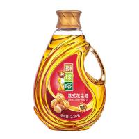 狮球唛 压榨一级 花生油 2.38升 （单位:桶）
