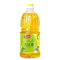 厨道（Cook moral） 精炼一级非转基因大豆油 1.8L（单位：瓶）
