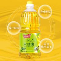 厨道（Cook moral） 精炼一级非转基因大豆油 1.8L（单位：瓶）
