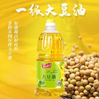 厨道（Cook moral） 精炼一级非转基因大豆油 1.8L（单位：瓶）
