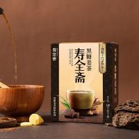 寿全斋 黑糖 姜茶 120g(12g*10) (单位:盒)