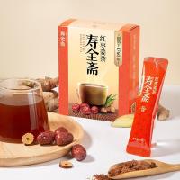 寿全斋 红枣 姜茶 120g(12g*10) (单位:盒)