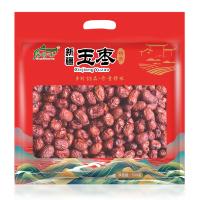 乡珍味（XIANGZHENWEI） 枣有福气 礼盒 2000g（新疆玉枣500g*2+桂圆500g*2)（单位：盒）