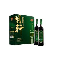 明轩 精品 黑芝麻油 520ml*2 (单位: 盒)