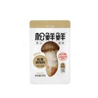 松鲜鲜 减钠29% 0添加 松茸调味料 90g (单位:袋)