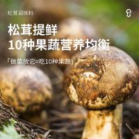 松鲜鲜 松茸调味料 100g（单位：罐）