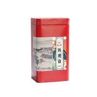 得一茶 安溪铁观音 罐装 250g （单位：罐） 红色