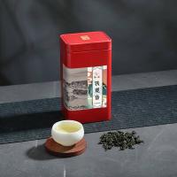 得一茶 安溪铁观音 罐装 250g （单位：罐） 红色