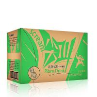 农夫山泉 纤维型柠檬味 尖叫电解质运动饮料 550ml*15瓶（单位：箱）