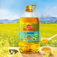 海天 优选清香菜籽油 5L （单位:桶）
