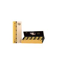 小罐茶 大师系列 金骏眉红茶10罐装（金罐） 40g(单位：盒)