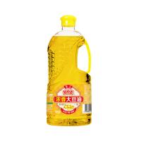 鲁花 厨中香 浓香大豆油 900ml（单位：瓶）