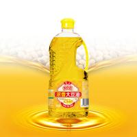 鲁花 厨中香 浓香大豆油 900ml（单位：瓶）