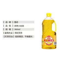 鲁花 厨中香 浓香大豆油 900ml（单位：瓶）
