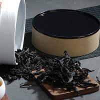 得一茶 武夷大红袍罐装 250g （单位：罐） 黄色