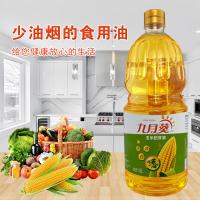 九月葵 一级 玉米油 1.8L（单位：桶）