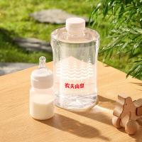 农夫山泉 饮用天然水 适合婴幼儿 1L/瓶 12瓶/箱 （单位：箱）普通款和IP款随机发货