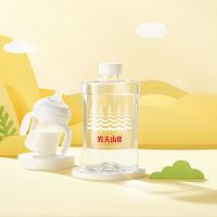 农夫山泉 饮用天然水 适合婴幼儿 1L/瓶 12瓶/箱 （单位：箱）普通款和IP款随机发货