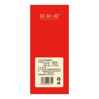 田知府 一桌珍鲜 菌菇干货礼盒 648g 姬松茸60g*1 黑面菇70g*1 黑木耳70g*1 鹿茸菇68g*1 虫草花70g*1 红枣250g*1 养生汤包60g*1 （单位：盒） 红色