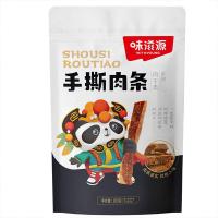 味滋源 五香味 手撕肉条 100g (单位:袋)