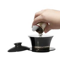 小罐茶 金罐金骏眉红茶 4g/罐 10罐/盒 40g（单位：盒）金色 两种包装随机发货